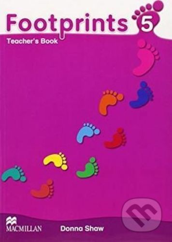 Footprints Level 5: Teacher's Book - Donna Shaw