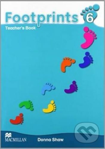 Footprints Level 6: Teacher's Book - Carol Read