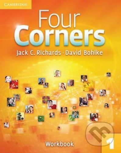 Four Corners 1: Workbook - C. Jack Richards