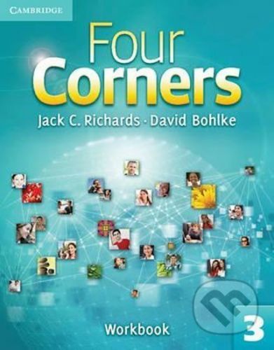 Four Corners 3: Workbook - C. Jack Richards