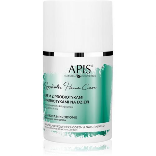 Apis Natural Cosmetics Synbiotic Home Care denní vyživující a hydratační krém s prebiotiky 50 ml