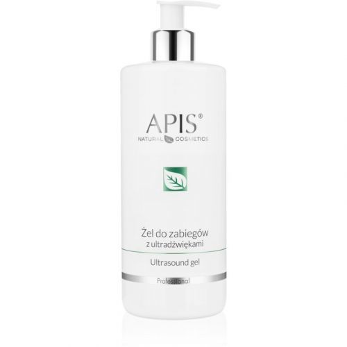 Apis Natural Cosmetics Professional Ultrasound hydratační gel na tělo 500 ml