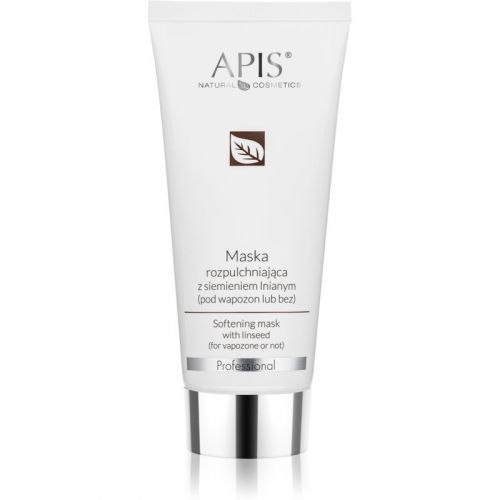 Apis Natural Cosmetics Professional čisticí pleťová maska 200 ml