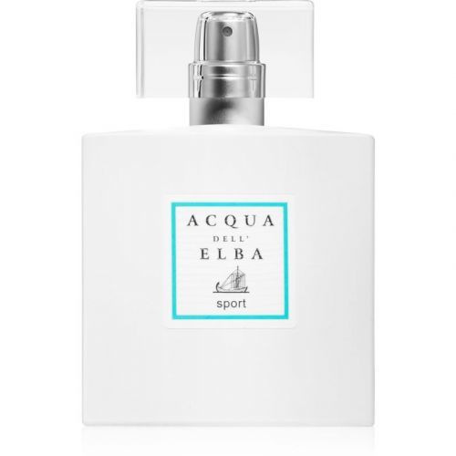 Acqua dell' Elba Sport parfémovaná voda unisex 50 ml