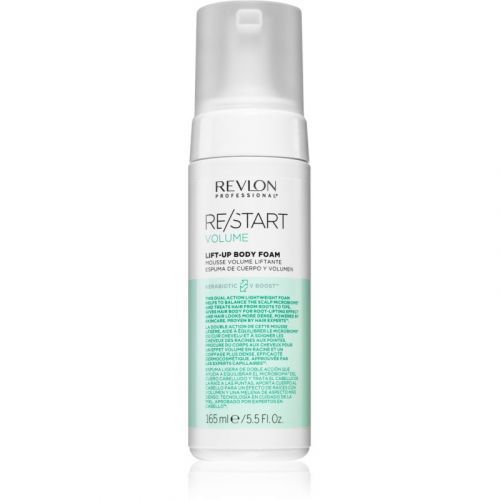 Revlon Professional Re/Start Volume pěna pro objem vlasů 165 ml