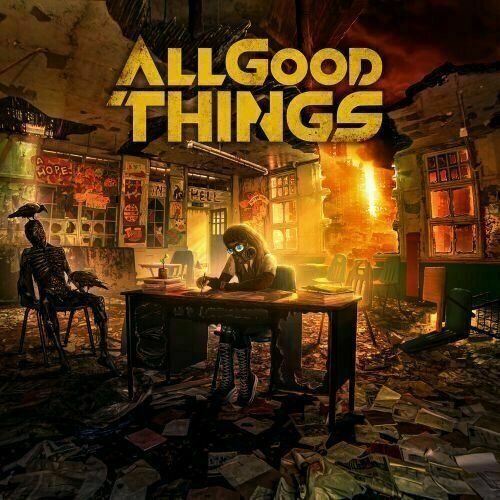 All Good Things A Hope In Hell (2 LP) Limitovaná edice