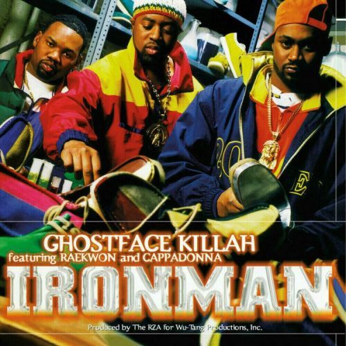 Ghostface Killah Ironman (2 LP) Limitovaná edice