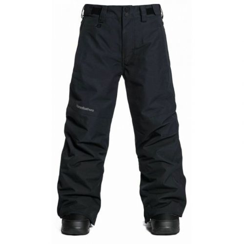 KALHOTY SNB HORSEFEATHERS SPIRE KIDS - černá - M