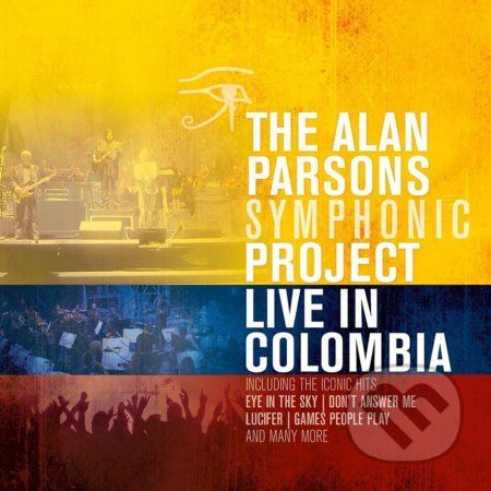 Alan Parsons: Live In Colombia LP - Alan Parsons