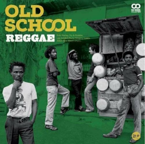 Various Artists Old School Reggae (2 LP) Kompilace