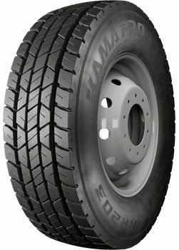 Kama Pro Nr-203 315/70 R 22.5 154/150L celoroční