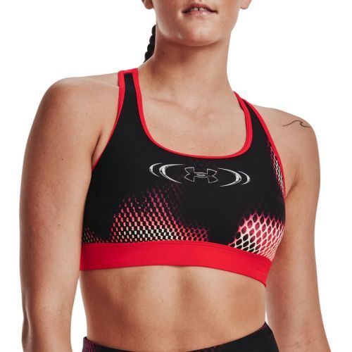 Podprsenka Under Armour Under Armour HeatGear® Armour Mid Padless Sports
