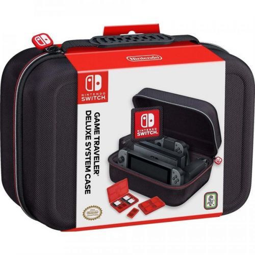 Game Traveler Deluxe System Case (Switch)