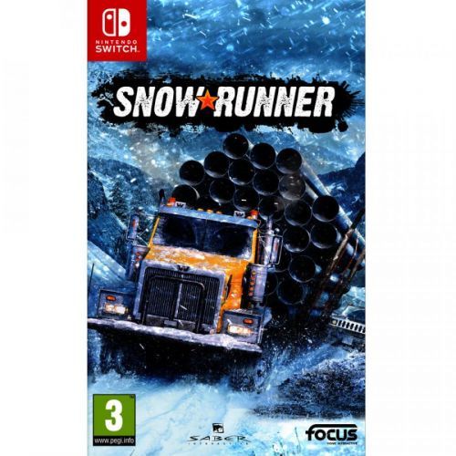 SnowRunner (SWITCH)