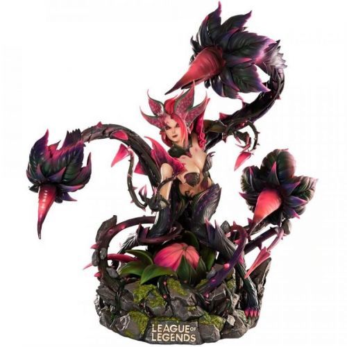 Socha Infinity Studio League of Legends - Rise of the Thorns - Zyra 1:4 Scale