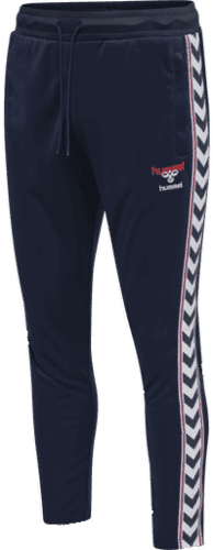 Kalhoty Hummel hmlIC LERBY POLY TAPERED PANTS