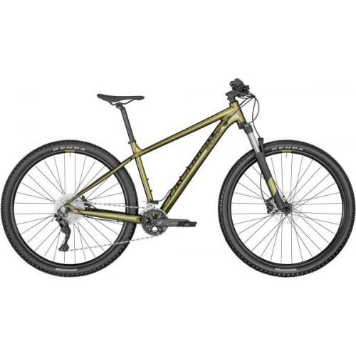 Bergamont REVOX 6 Horské kolo, tmavě zelená, velikost XL