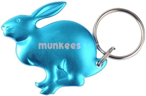 3D otvírák lahví - králík Munkees Bottle Opener 3D Rabbit