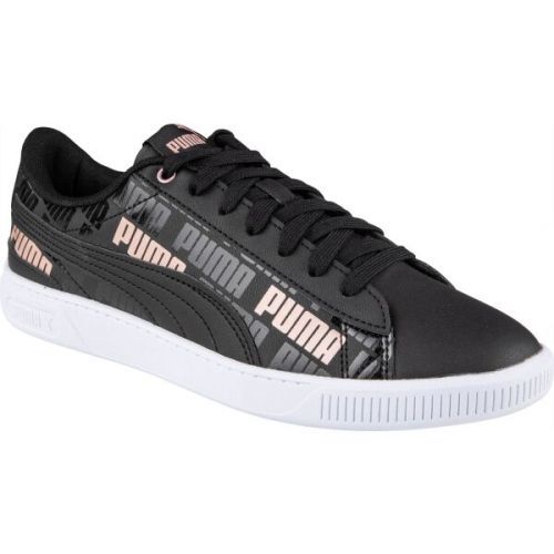 Puma VIKKY V3 SIG Dámské tenisky, černá, velikost 37