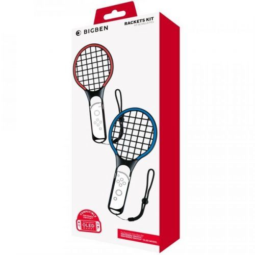 Bigben Rackets Kit (Switch)