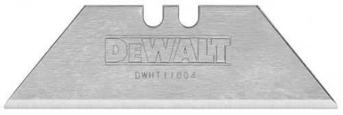 Čepele lichoběžníkové DeWALT DWHT11004-7 75 ks