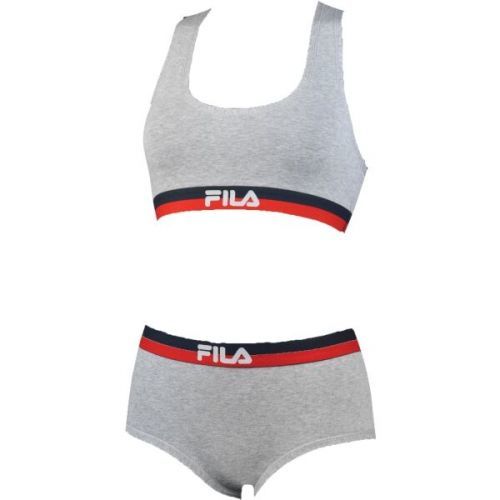 Fila WOMAN CULOTTE Dámské kalhotky, šedá, velikost L