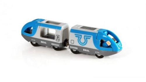 Brio - Elektrická vlaková souprava