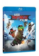 Lego Ninjago film    - Blu-ray