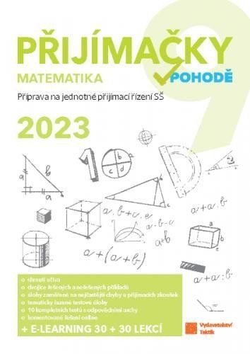 Přijímačky 9 - matematika 2023