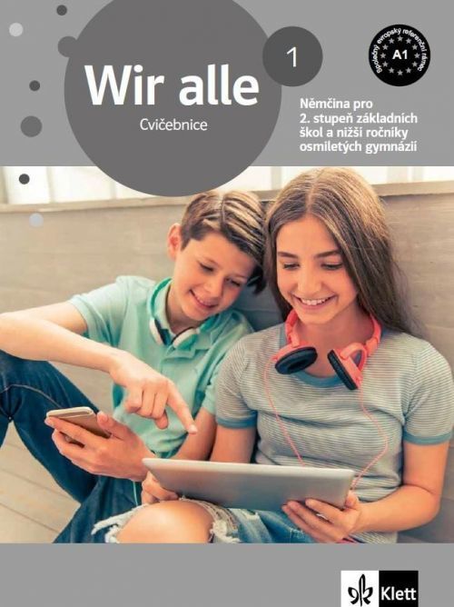 Wir alle 1 (A1) – cvičebnice