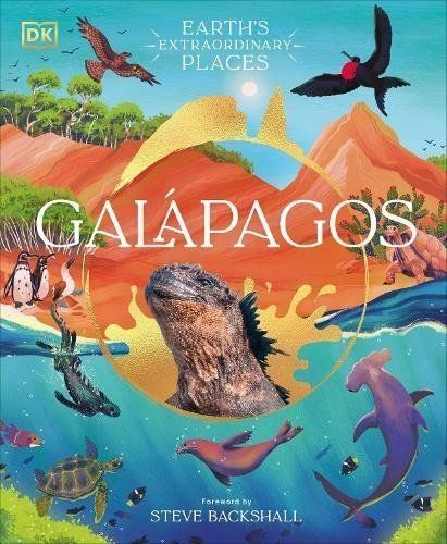 Galapagos - Steve Backshall
