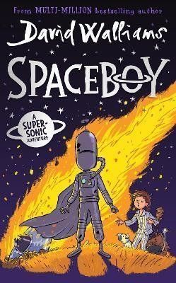 Spaceboy - David Walliams