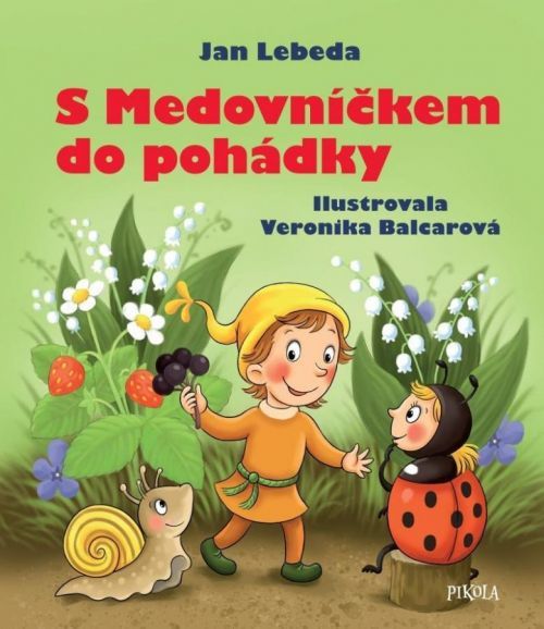 S Medovníčkem do pohádky - Jan Lebeda