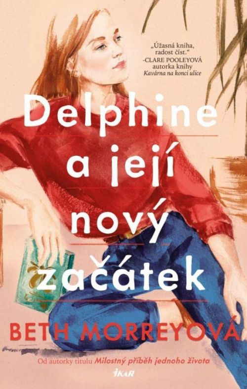 Delphine a její nový začátek - Beth Morreyová