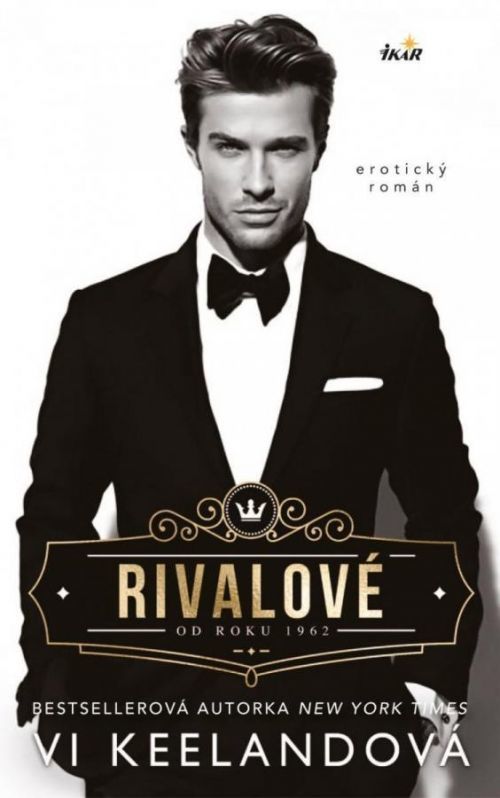 Rivalové - Vi Keeland