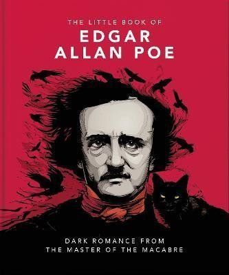 The Little Book of Edgar Allan Poe - Hippo! Orange