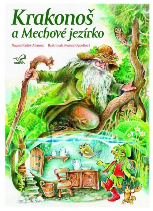 Krakonoš a Mechové jezírko - Radek Adamec