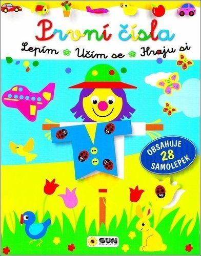 Lepím, učím se, hraju si - První čísla