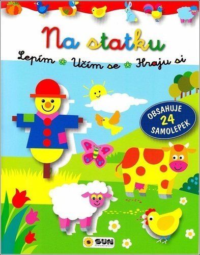 Lepím, učím se, hraju si - Na statku