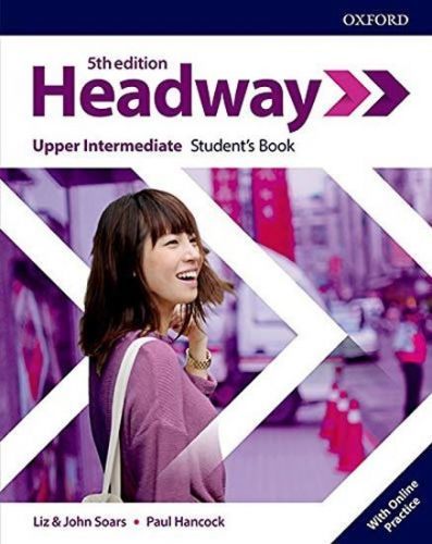 New Headway Upper Intermediate Student's Book with Online Practice (5th) - John Soars