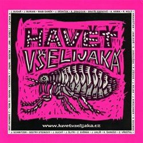 Havěť všelijaká 1 - CD -  Havěť všelijaká