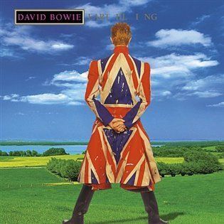 Earthling (Remastered) (CD) - David Bowie