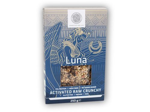 Ancestral Superfoods Luna BIO (Bezlepková snídaně) 250g