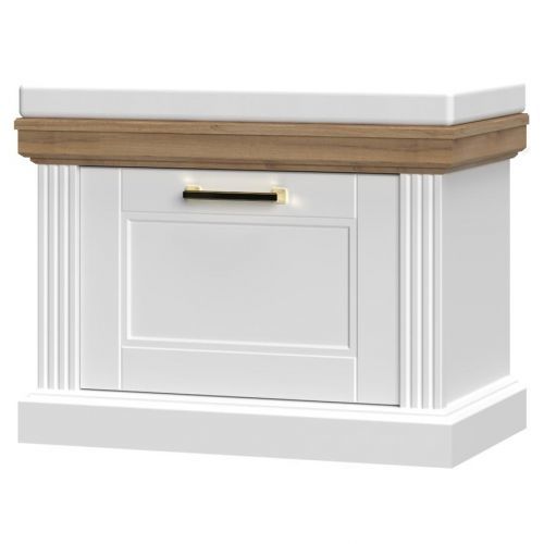 Botnik Tara CPL21 bílá mat