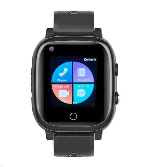 Garett Smartwatch Kids Sun Pro 4G černá