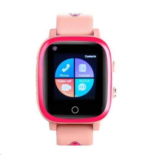 Garett Smartwatch Kids Sun Pro 4G růžová