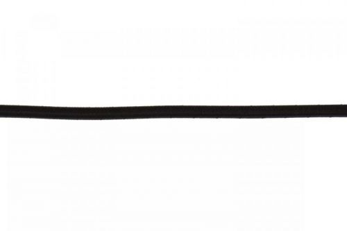 T-LED Kabel s textilním opletem 3x0,75mm Barva:: černá 111301