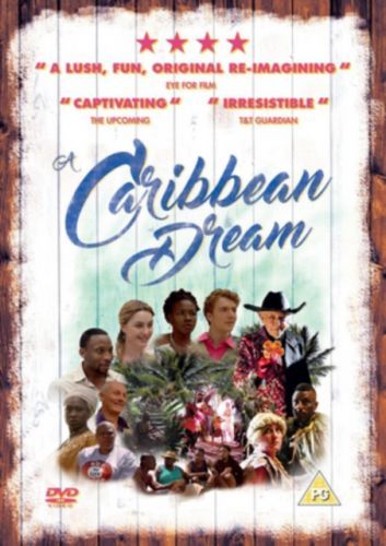Caribbean Dream (Shakirah Bourne) (DVD)