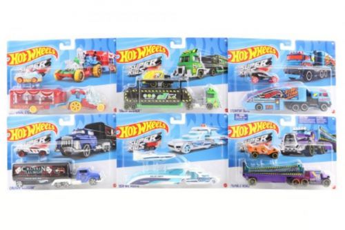 Hot Wheels náklaďák BDW51