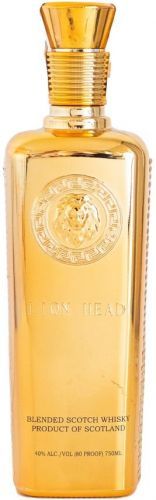 Lion Head Gold 0,7l 40%